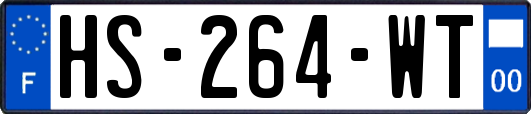 HS-264-WT