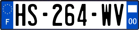 HS-264-WV