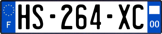 HS-264-XC