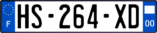 HS-264-XD