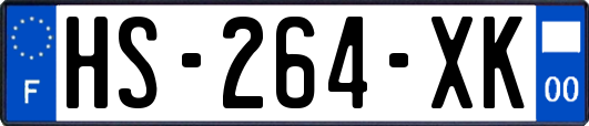 HS-264-XK
