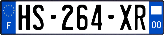 HS-264-XR