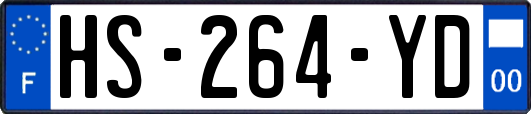 HS-264-YD