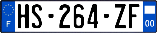 HS-264-ZF