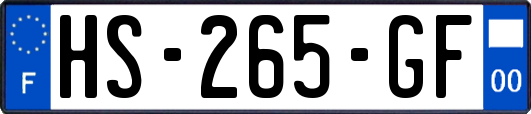 HS-265-GF