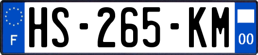 HS-265-KM