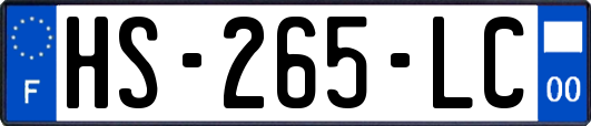 HS-265-LC