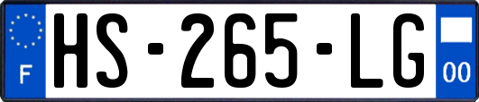 HS-265-LG