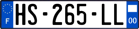 HS-265-LL