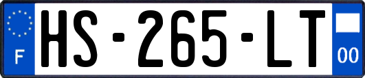 HS-265-LT