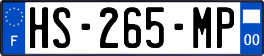 HS-265-MP