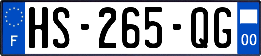 HS-265-QG