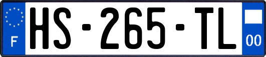 HS-265-TL