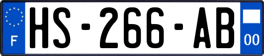 HS-266-AB