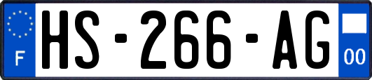 HS-266-AG