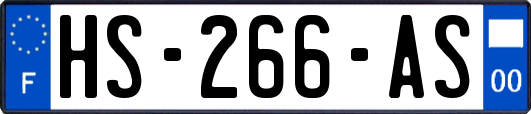 HS-266-AS