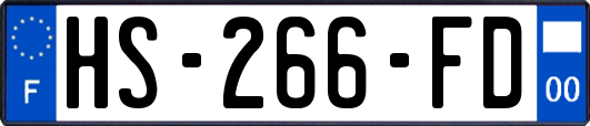 HS-266-FD