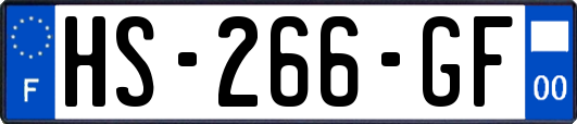 HS-266-GF