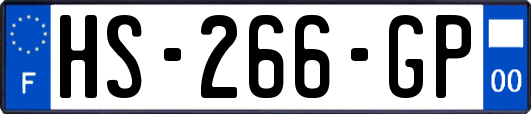 HS-266-GP