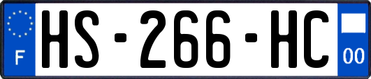 HS-266-HC