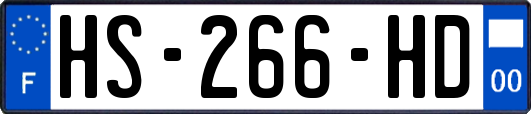 HS-266-HD