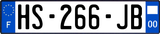 HS-266-JB