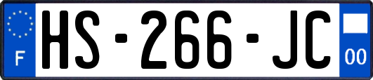 HS-266-JC