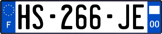 HS-266-JE
