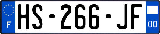 HS-266-JF