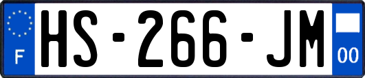 HS-266-JM