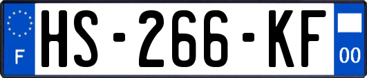 HS-266-KF