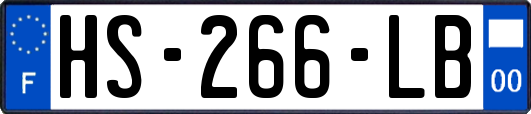 HS-266-LB