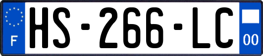HS-266-LC