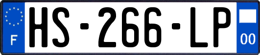 HS-266-LP