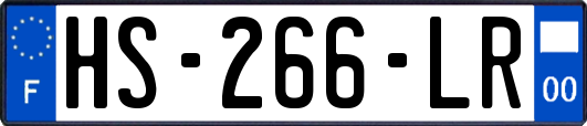 HS-266-LR