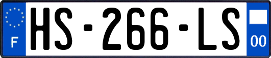 HS-266-LS