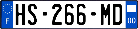 HS-266-MD