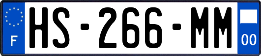 HS-266-MM