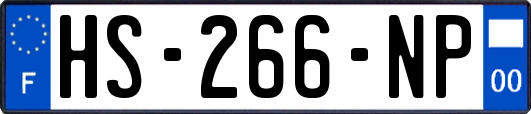 HS-266-NP
