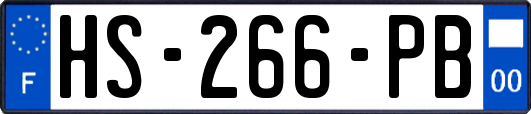 HS-266-PB