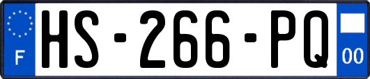 HS-266-PQ