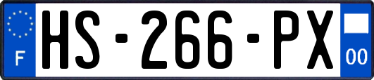 HS-266-PX