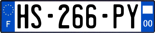 HS-266-PY