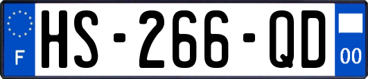 HS-266-QD