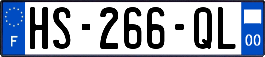 HS-266-QL