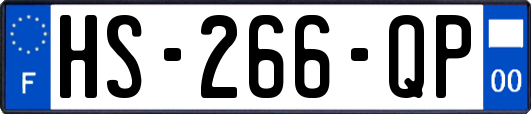 HS-266-QP