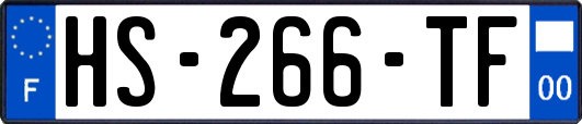 HS-266-TF