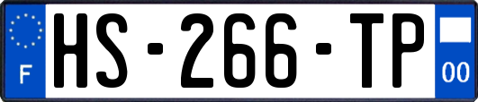 HS-266-TP