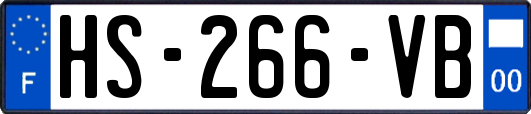 HS-266-VB