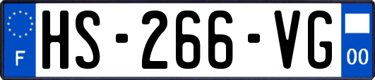 HS-266-VG